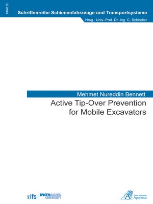 cover image of Active Tip-Over Prevention for Mobile Excavators